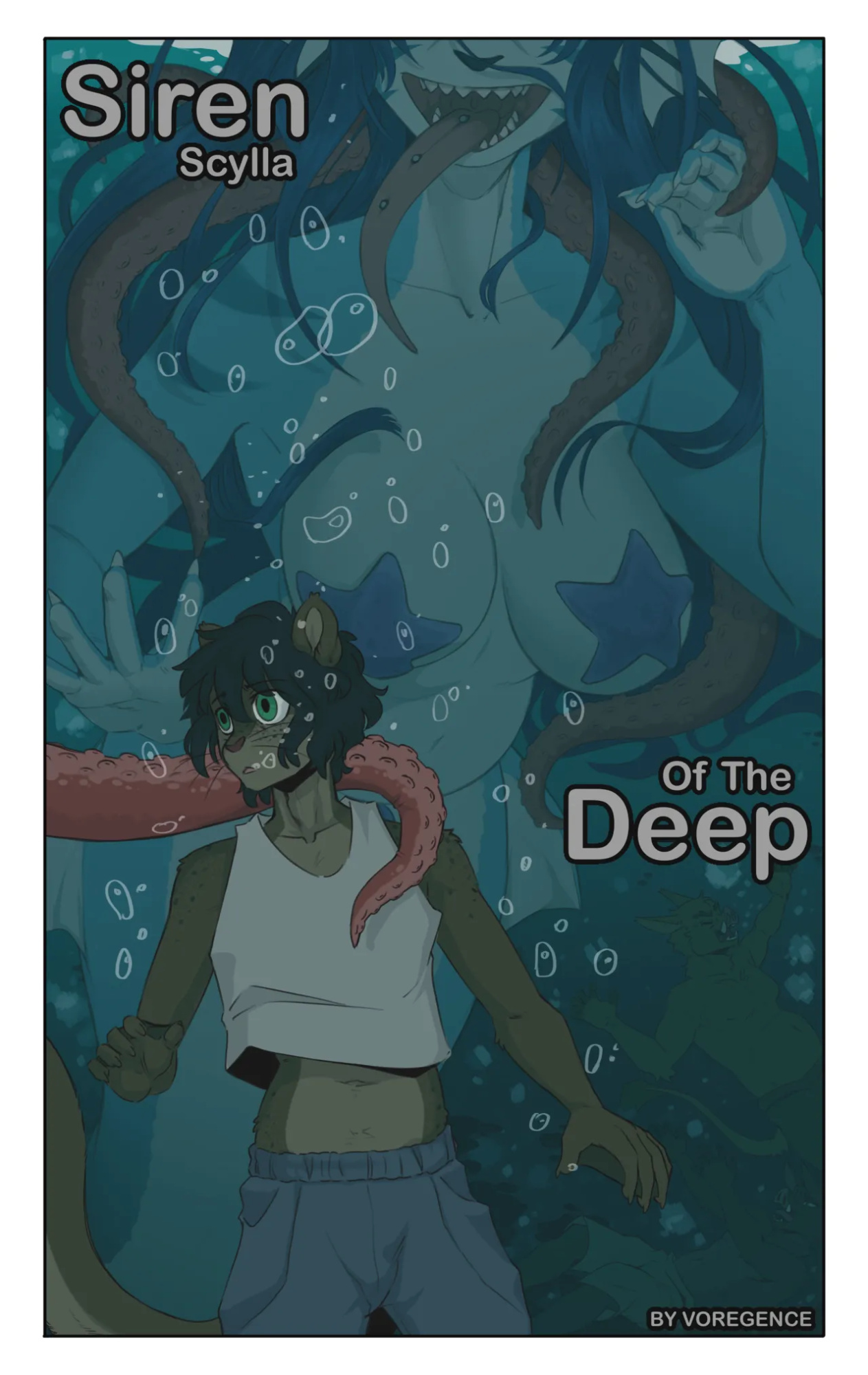 [Voregence] Siren of the Deep (Complete)