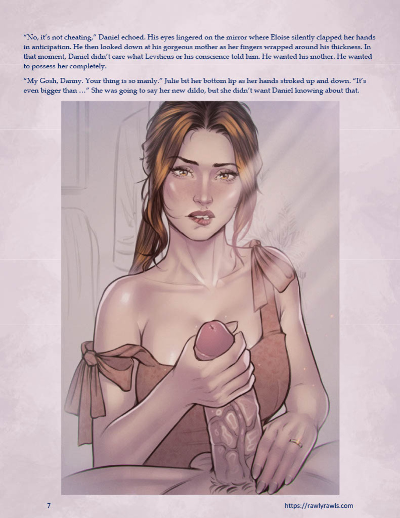 [TenderMinDD & RawlyRawls] The Haunting of Palmer Mansion Chapter 5