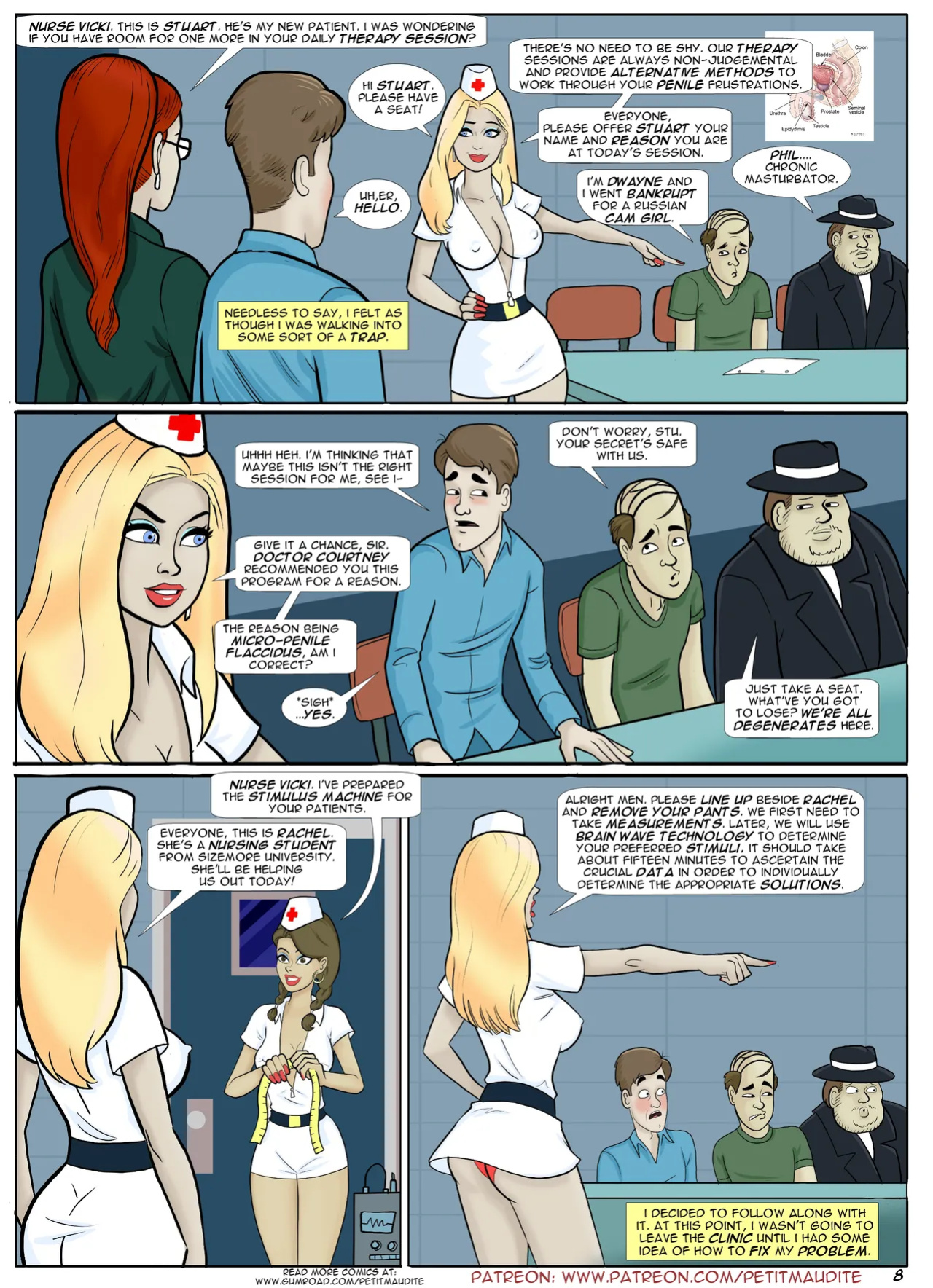 [Petit Maudite] Minced Hearts 4