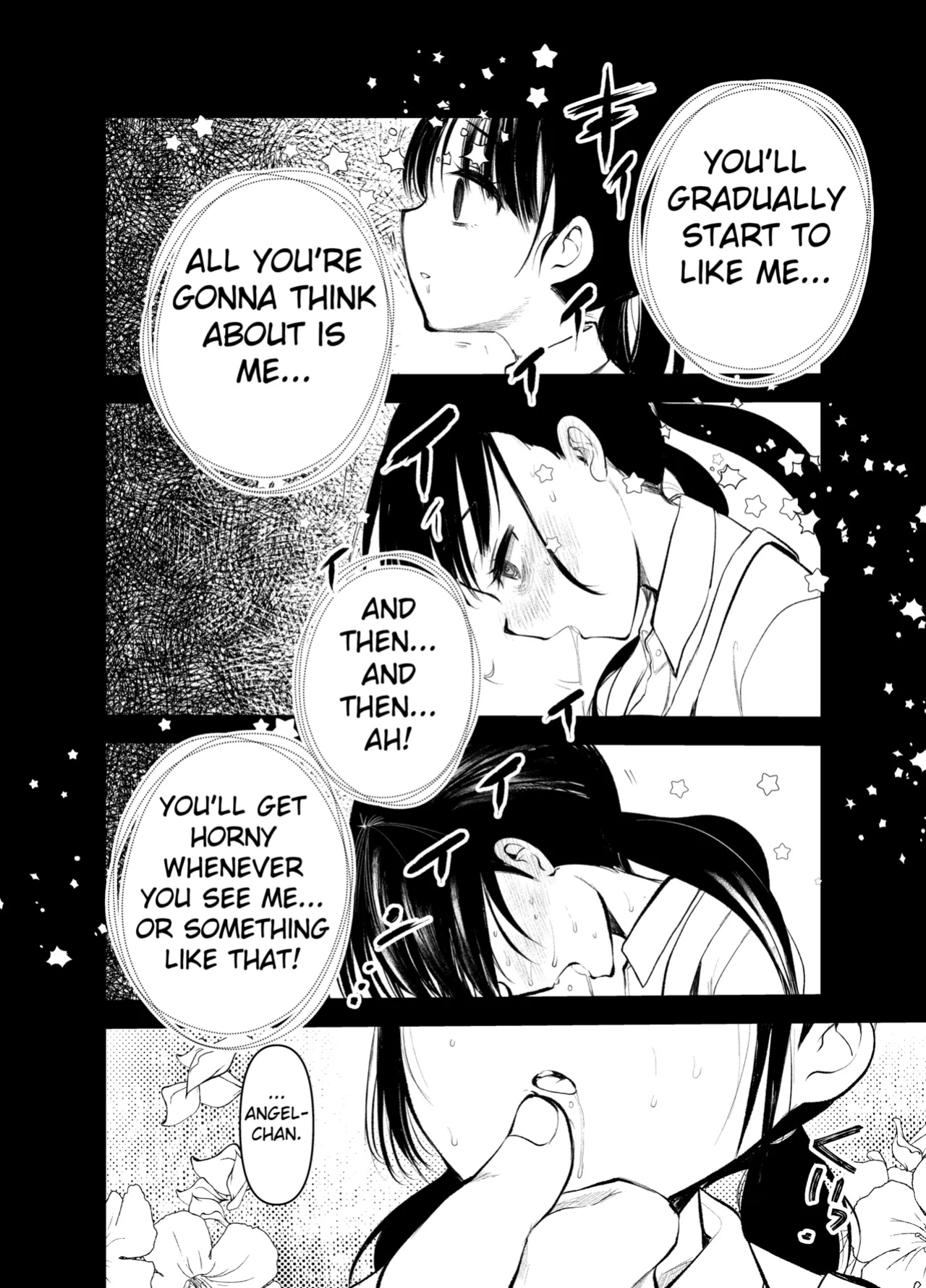 [Amaichigo] Manko wa Baka ni Narimasen! [Fated Circle]