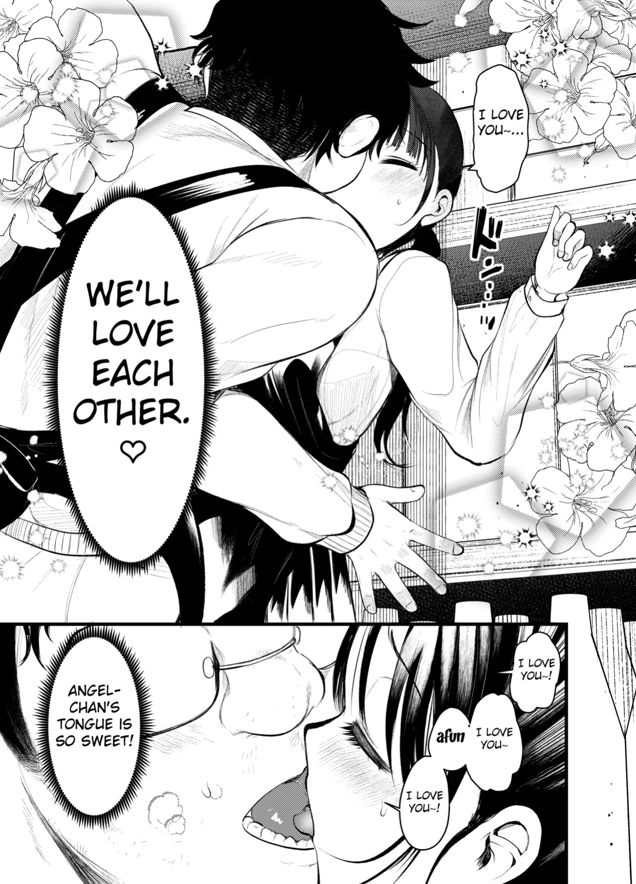 [Amaichigo] Manko wa Baka ni Narimasen! [Fated Circle]