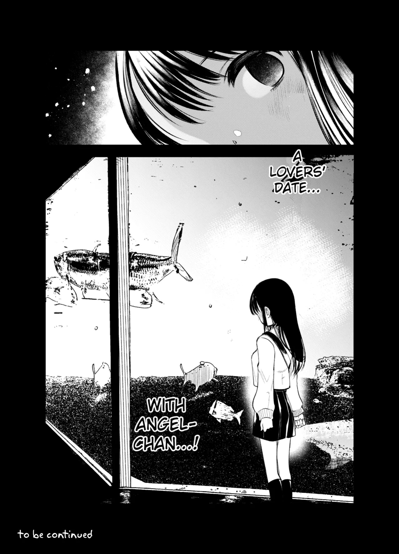 [Amaichigo] Manko wa Baka ni Narimasen! [Fated Circle]