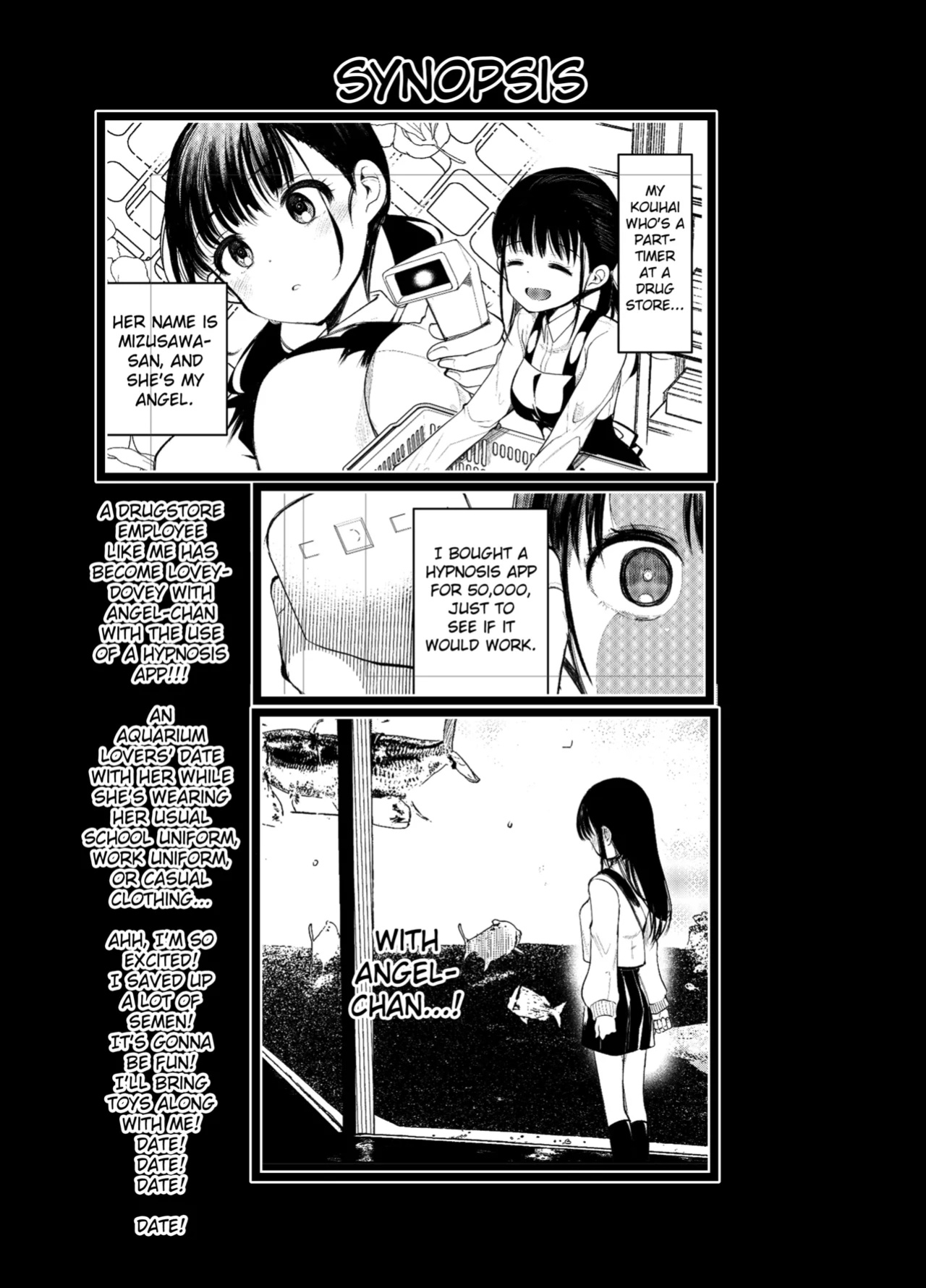 [Amaichigo] Manko wa Baka ni Narimasen! [Fated Circle]