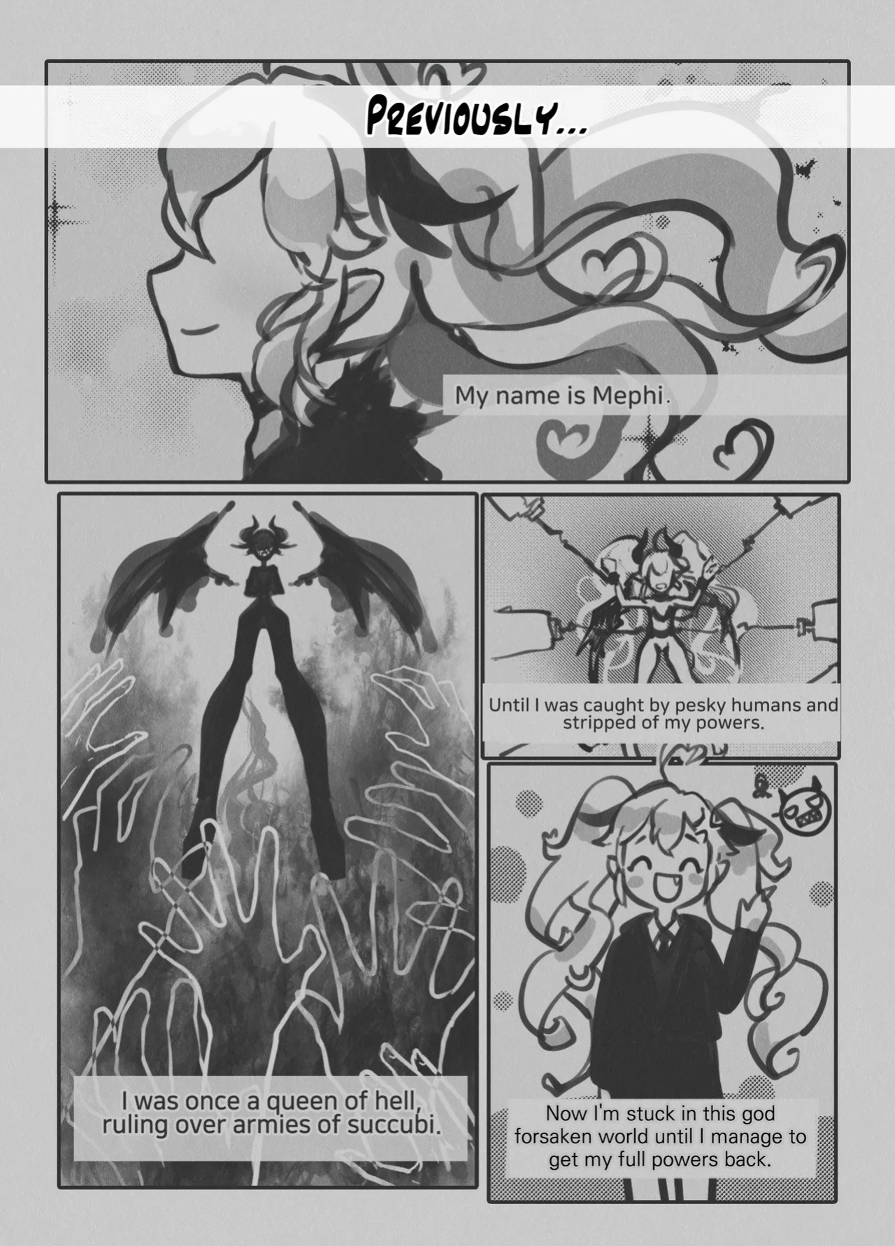 [Yeougui] The Devil in Disguise
