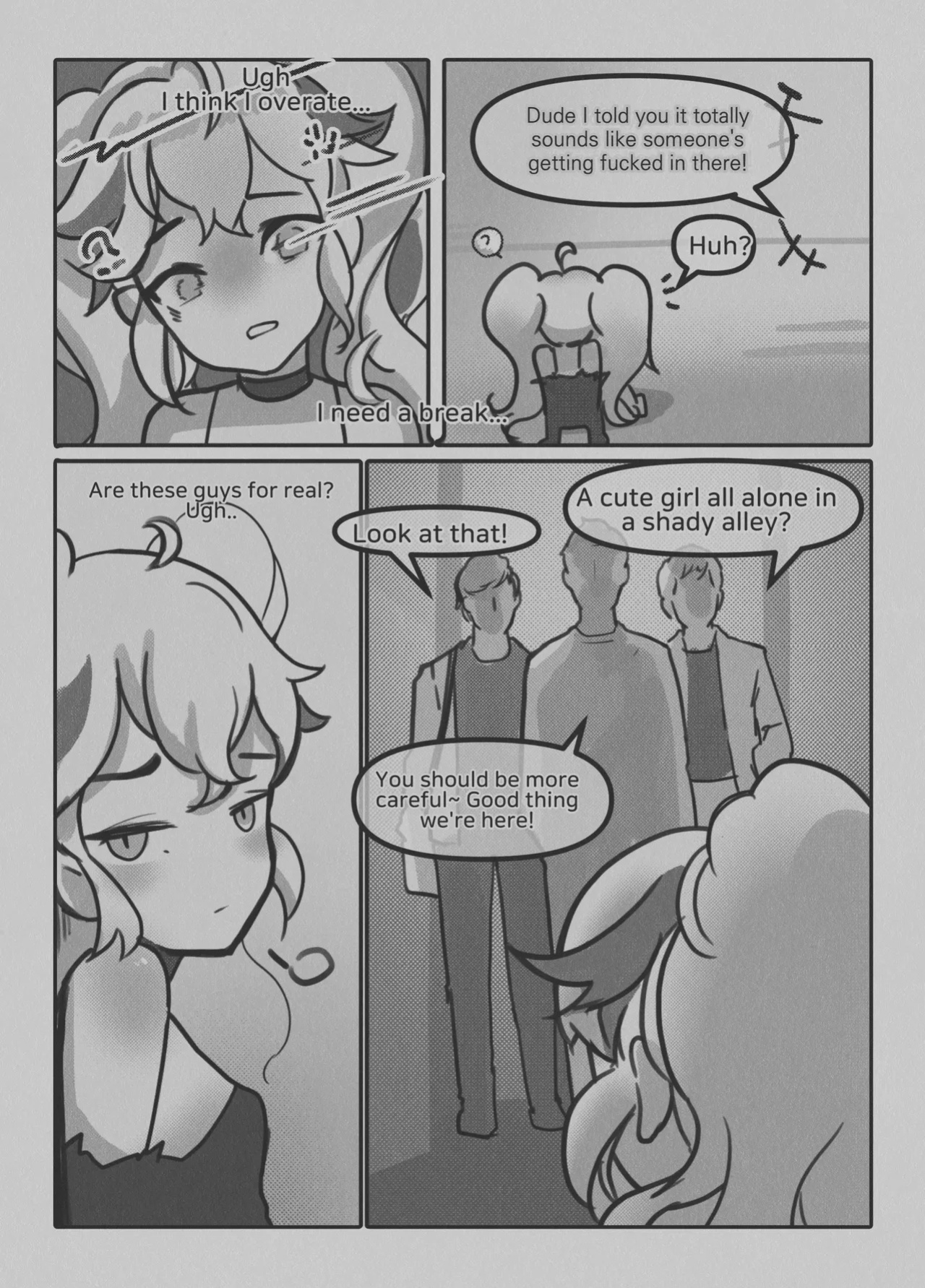 [Yeougui] The Devil in Disguise