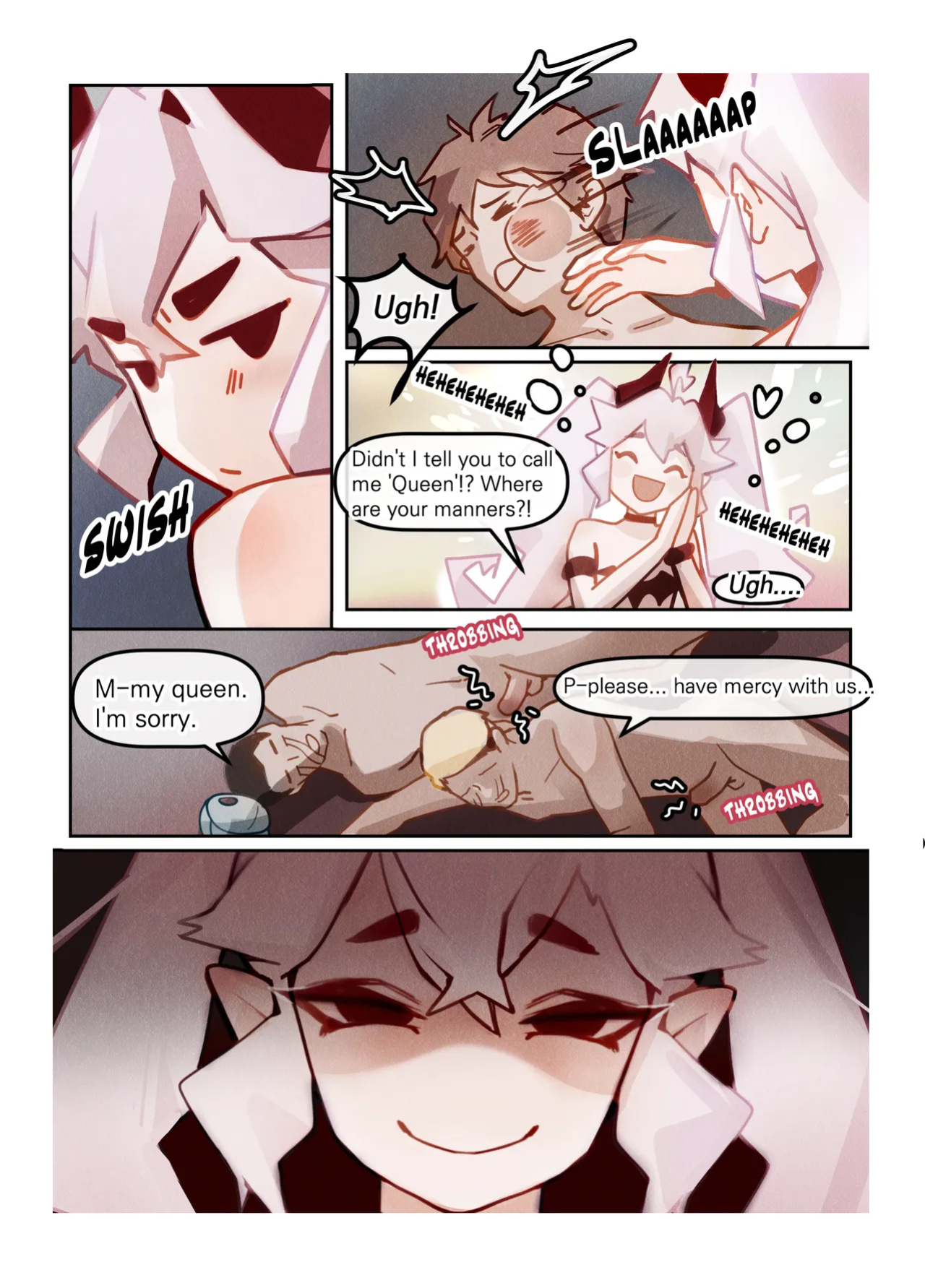 [Yeougui] The Devil in Disguise