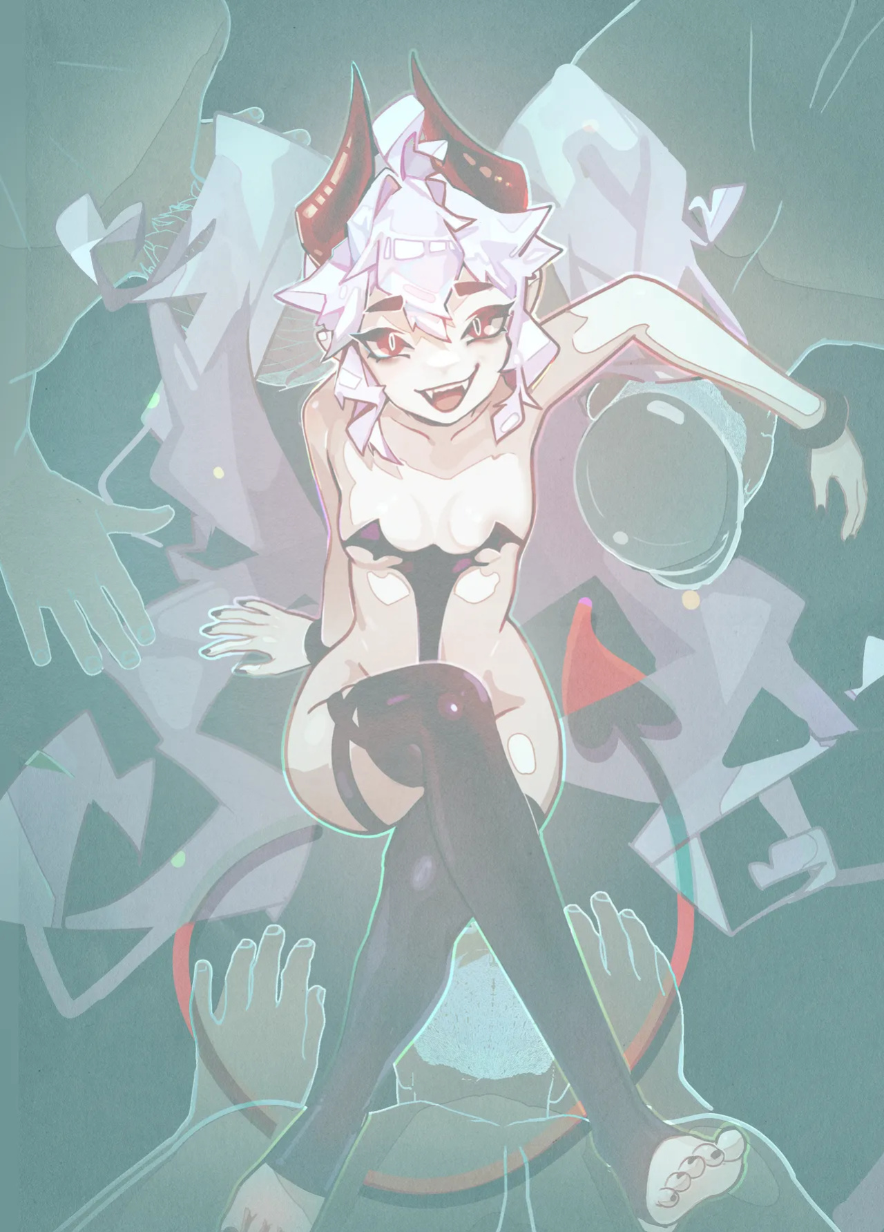 [Yeougui] The Devil in Disguise