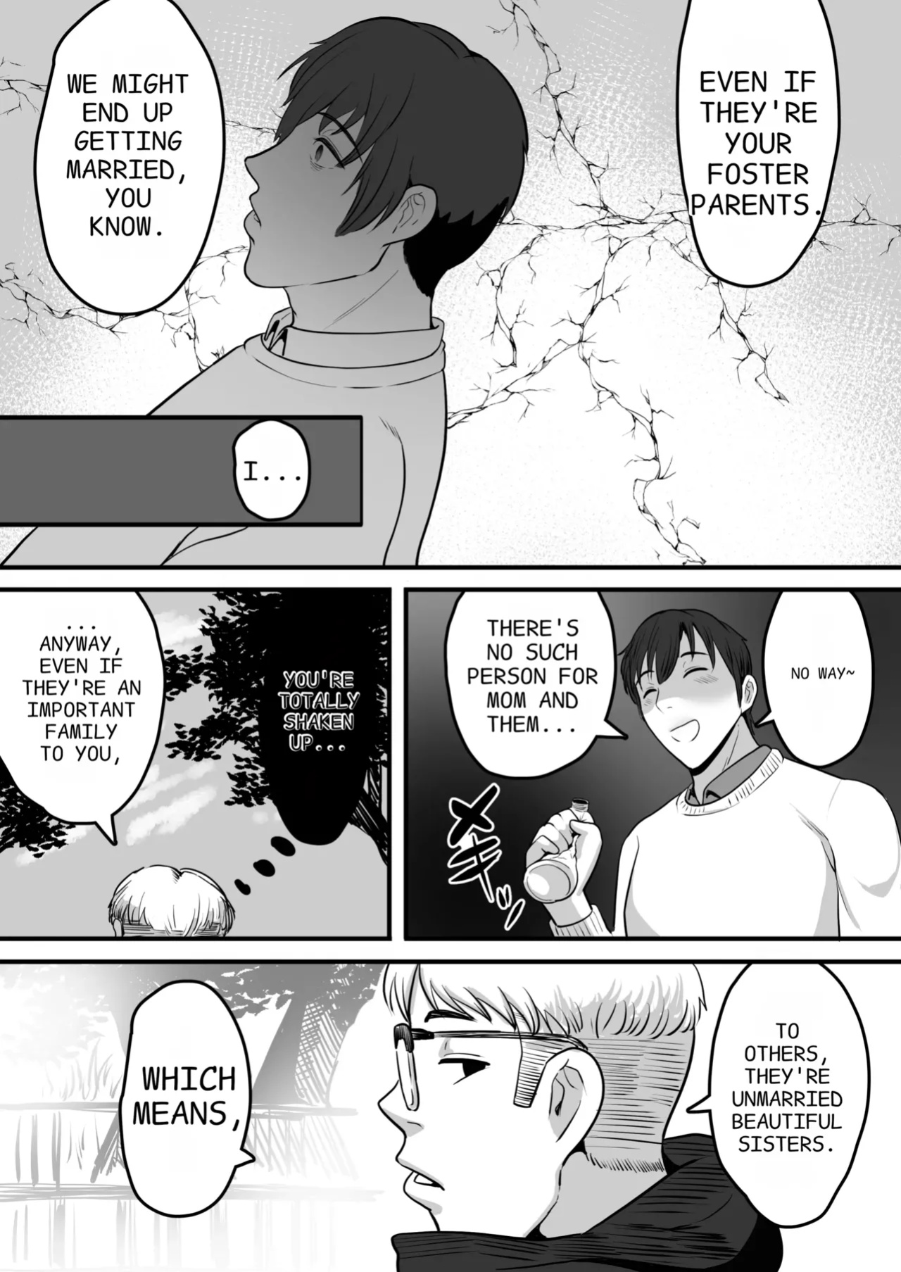 [NF-Freak (Si-man)] Futari Mama