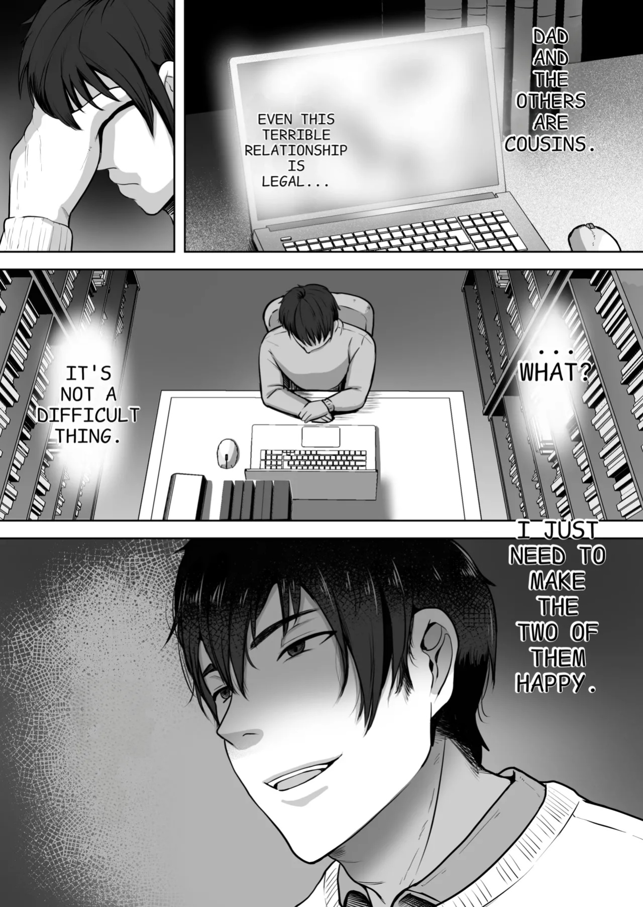 [NF-Freak (Si-man)] Futari Mama