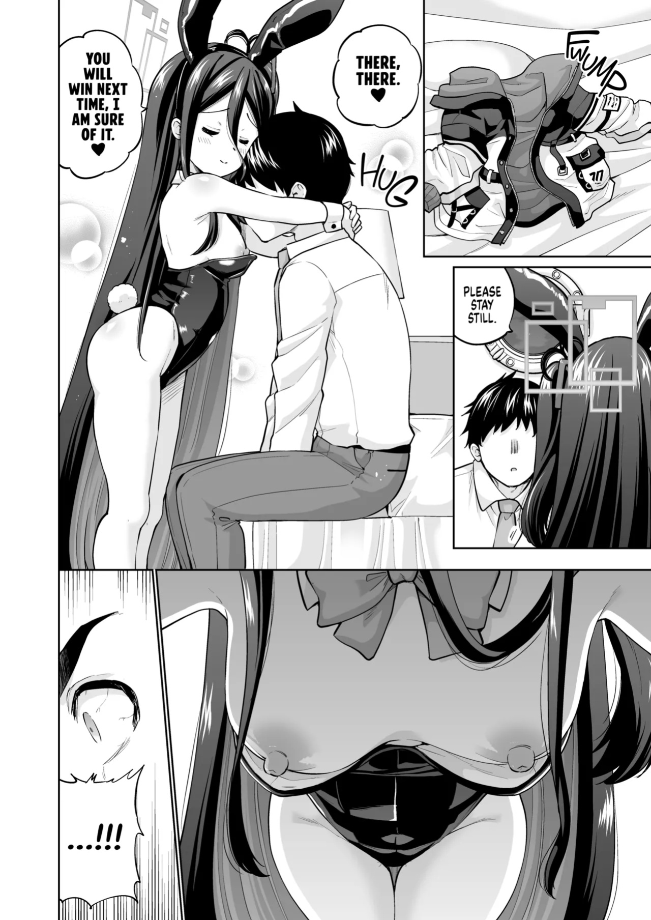 [Sarfata] Anything to See You Smile