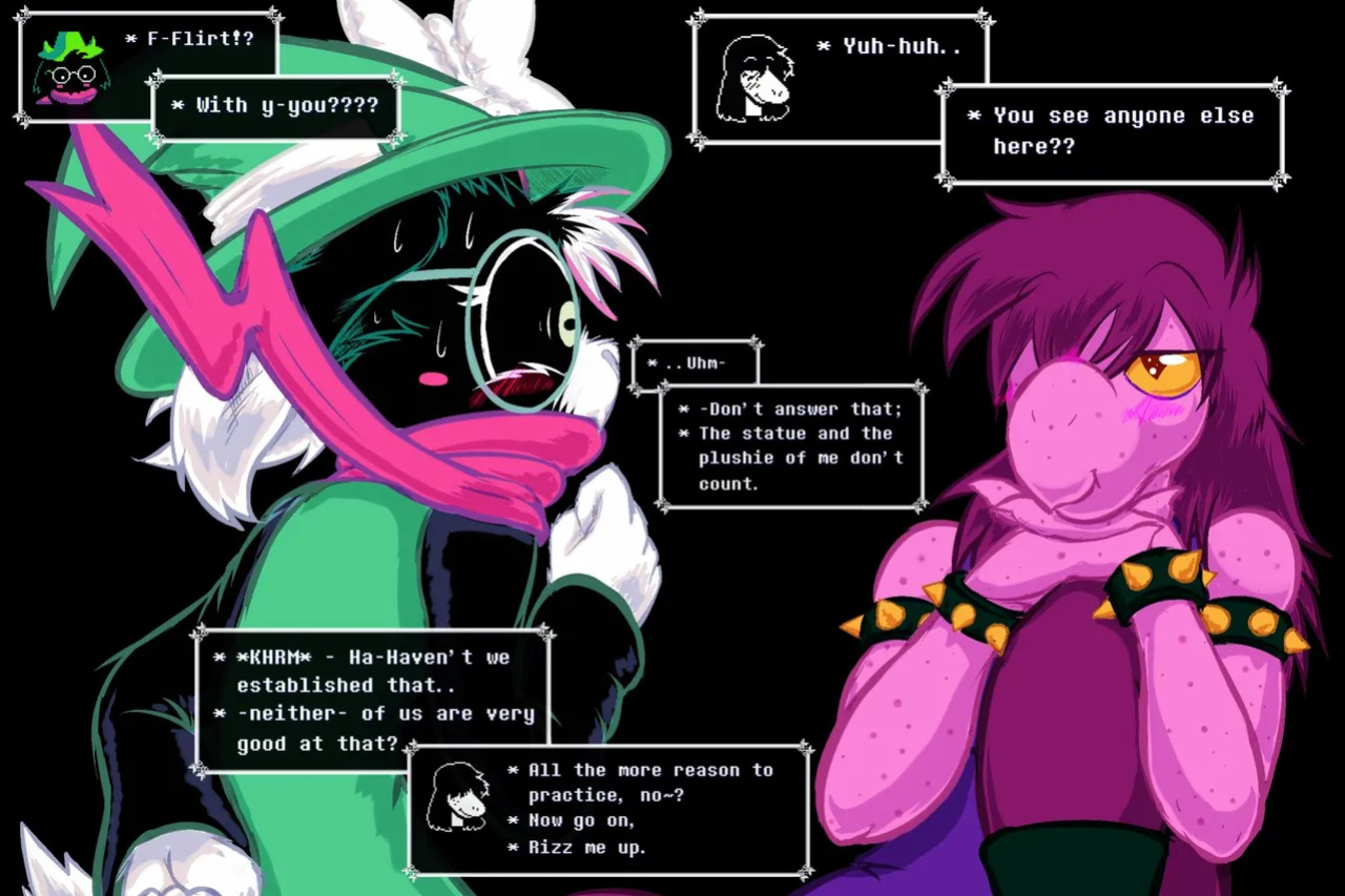 [Frist] Susie's Idea (Incomplete)