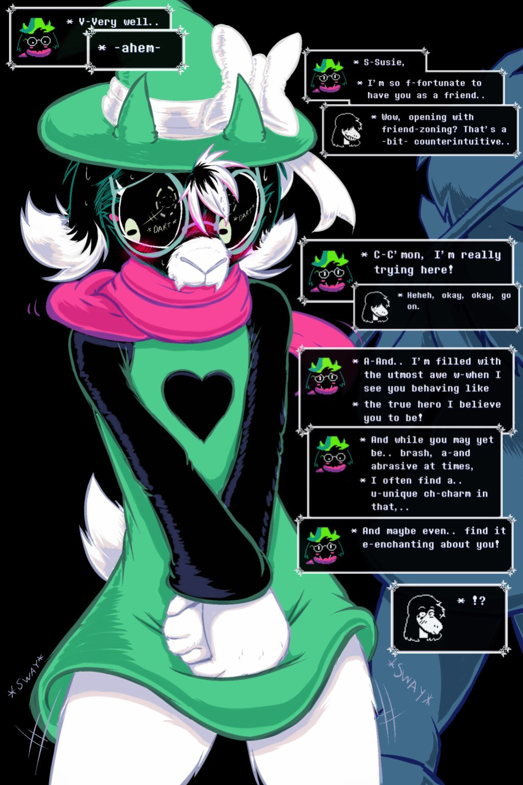 [Frist] Susie's Idea (Incomplete)