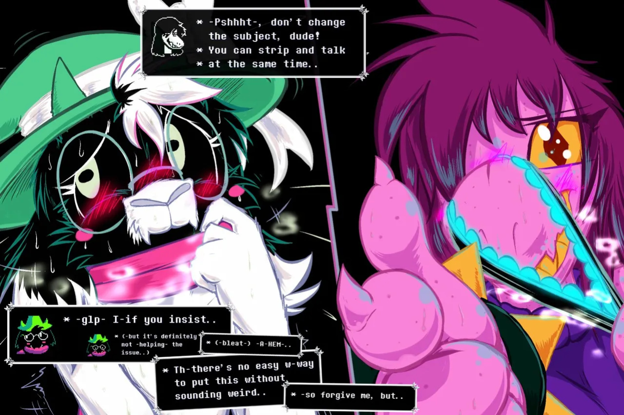 [Frist] Susie's Idea (Incomplete)
