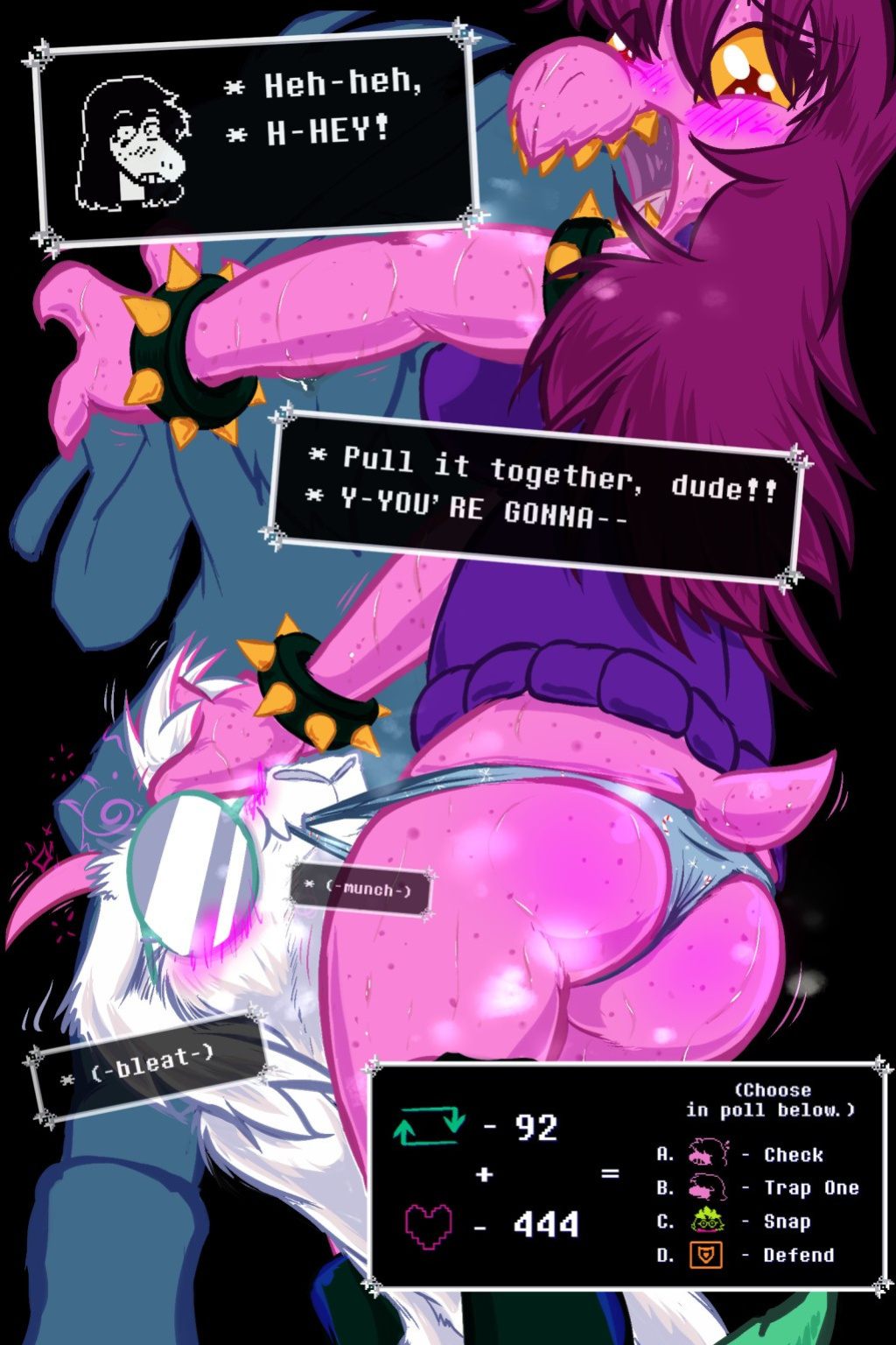 [Frist] Susie's Idea (Incomplete)