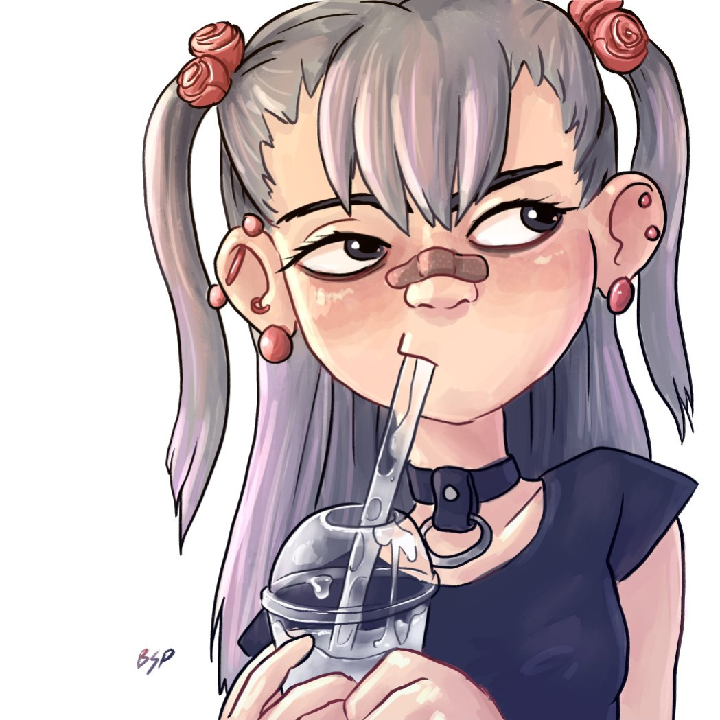 [BeeSpaceProgram] Sk8r Girl