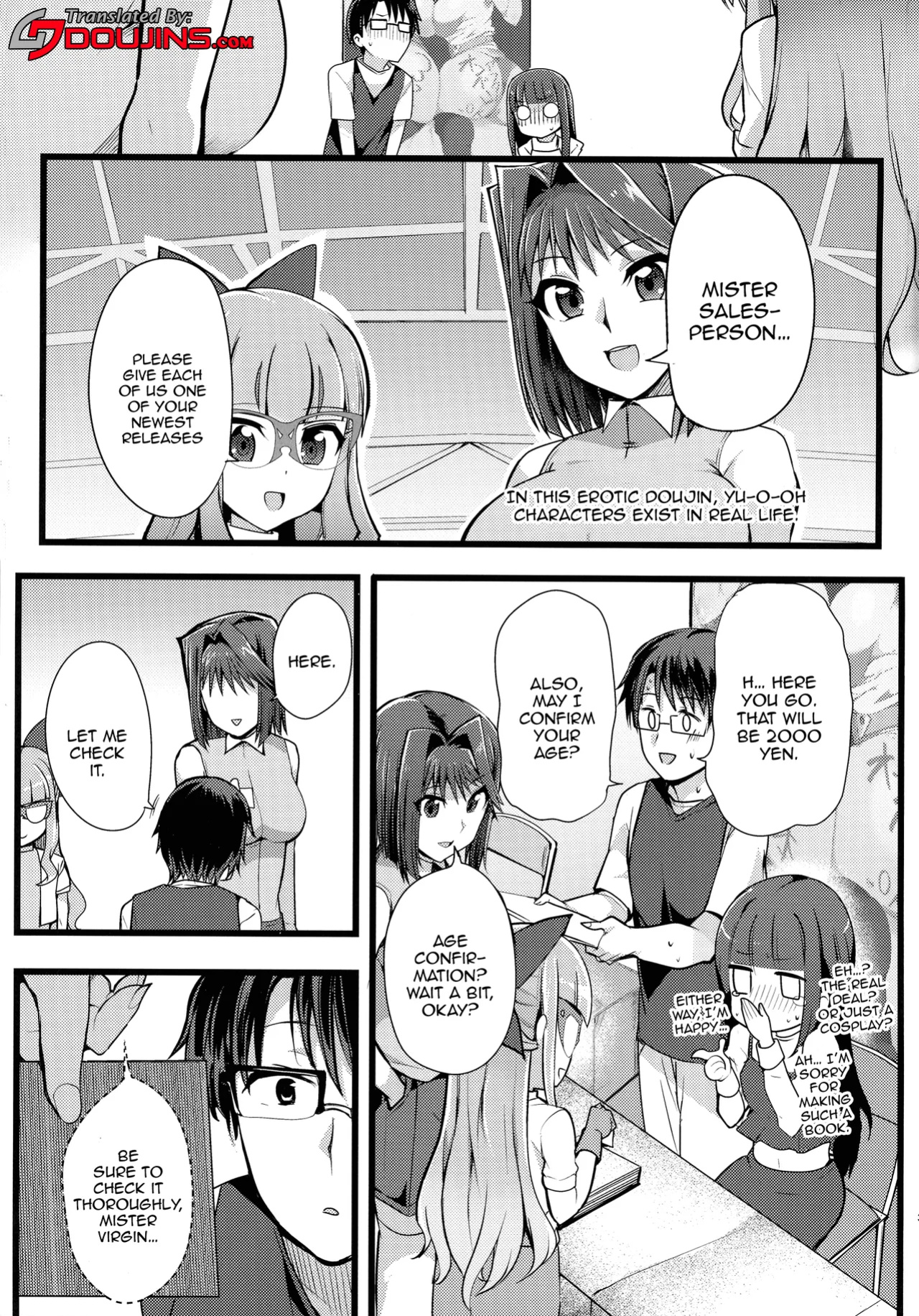 (C105) [odaku (oda)] Anzu to Yuamu no na ma kettou / Raw Duel With Tea and Yuamu (Yu-Gi-Oh!)