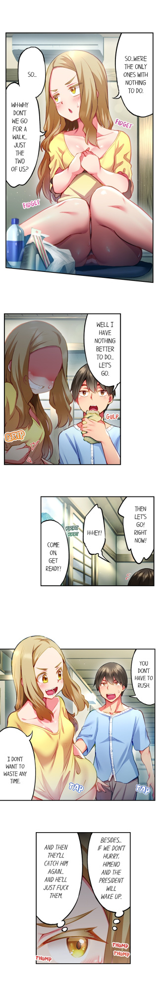 [Toyo] Adam’s Sweet Agony (Ch.81-96) {Hiperdex.com}