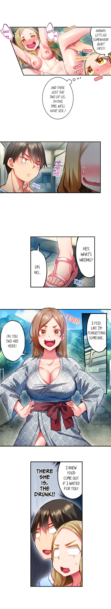 [Toyo] Adam’s Sweet Agony (Ch.81-96) {Hiperdex.com}