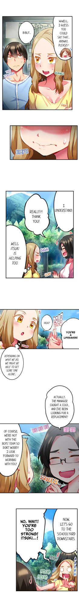 [Toyo] Adam’s Sweet Agony (Ch.81-96) {Hiperdex.com}