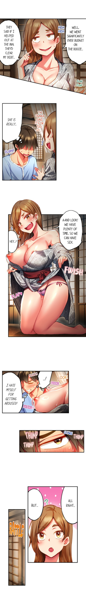 [Toyo] Adam’s Sweet Agony (Ch.81-96) {Hiperdex.com}