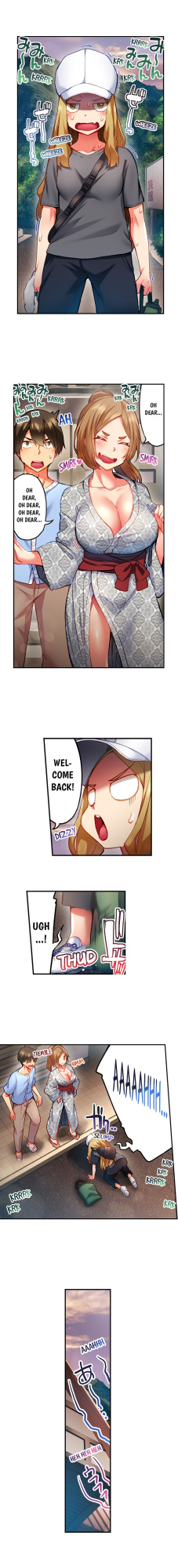 [Toyo] Adam’s Sweet Agony (Ch.81-96) {Hiperdex.com}