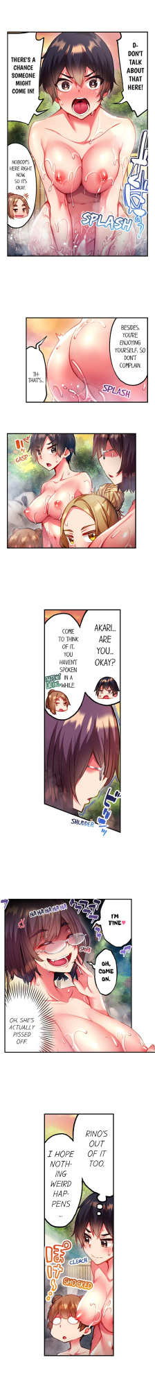 [Toyo] Adam’s Sweet Agony (Ch.81-96) {Hiperdex.com}