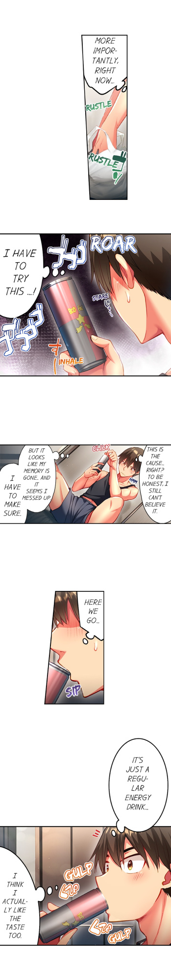 [Toyo] Adam’s Sweet Agony (Ch.81-96) {Hiperdex.com}
