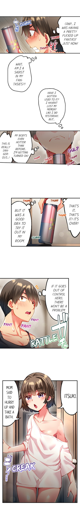 [Toyo] Adam’s Sweet Agony (Ch.81-96) {Hiperdex.com}