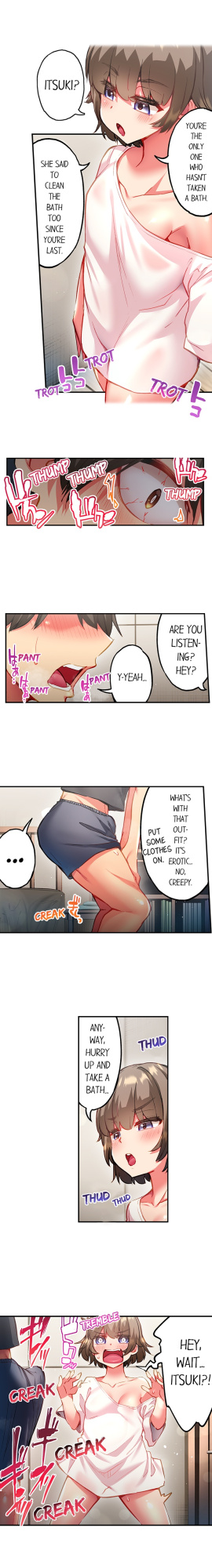[Toyo] Adam’s Sweet Agony (Ch.81-96) {Hiperdex.com}