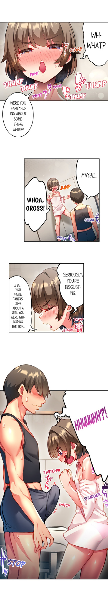 [Toyo] Adam’s Sweet Agony (Ch.81-96) {Hiperdex.com}