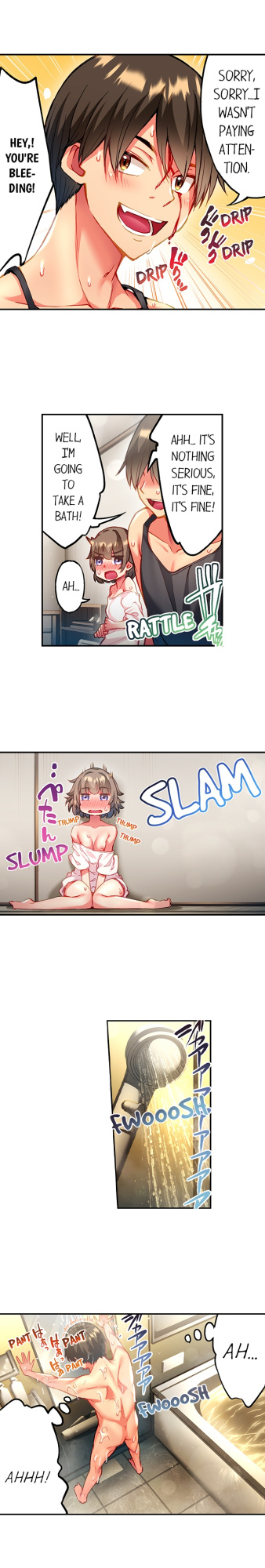 [Toyo] Adam’s Sweet Agony (Ch.81-96) {Hiperdex.com}