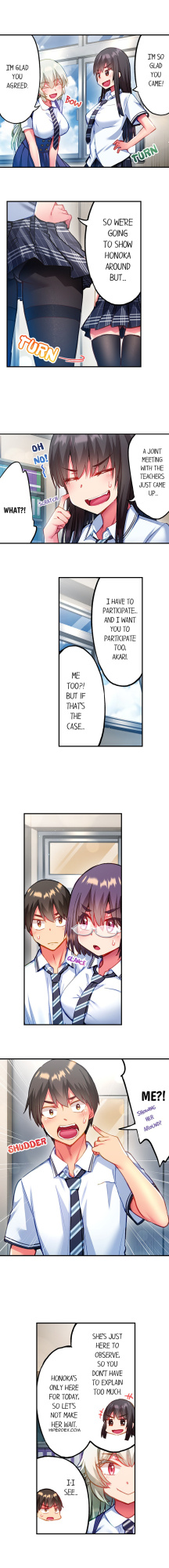 [Toyo] Adam’s Sweet Agony (Ch.81-96) {Hiperdex.com}