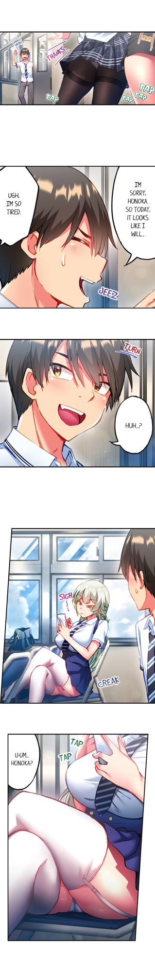 [Toyo] Adam’s Sweet Agony (Ch.81-96) {Hiperdex.com}