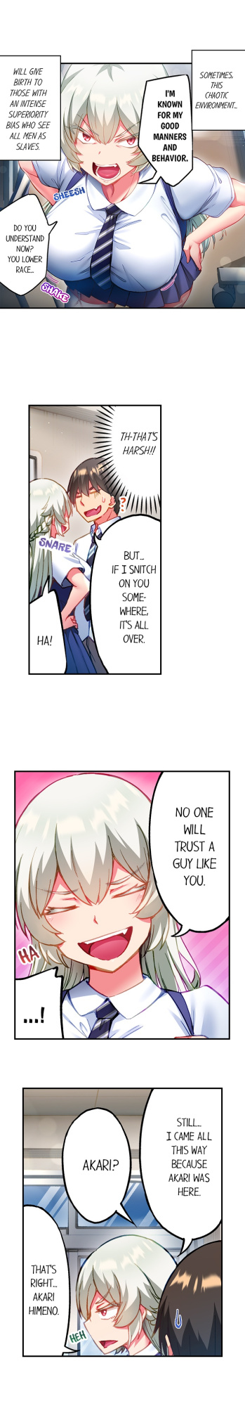[Toyo] Adam’s Sweet Agony (Ch.81-96) {Hiperdex.com}