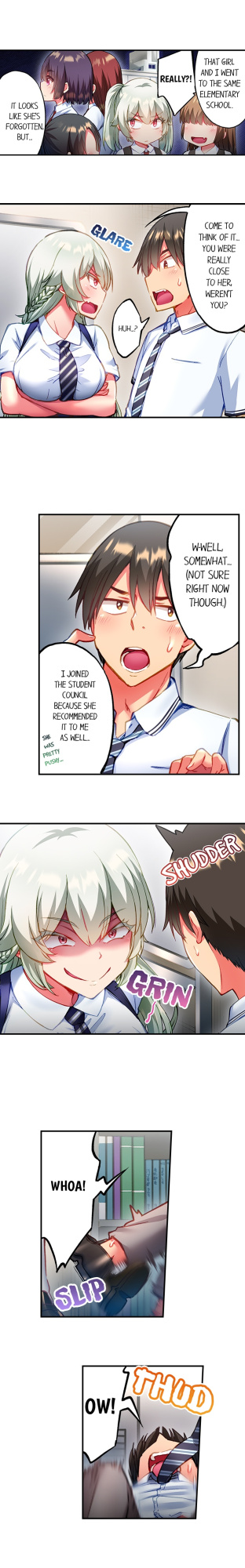 [Toyo] Adam’s Sweet Agony (Ch.81-96) {Hiperdex.com}