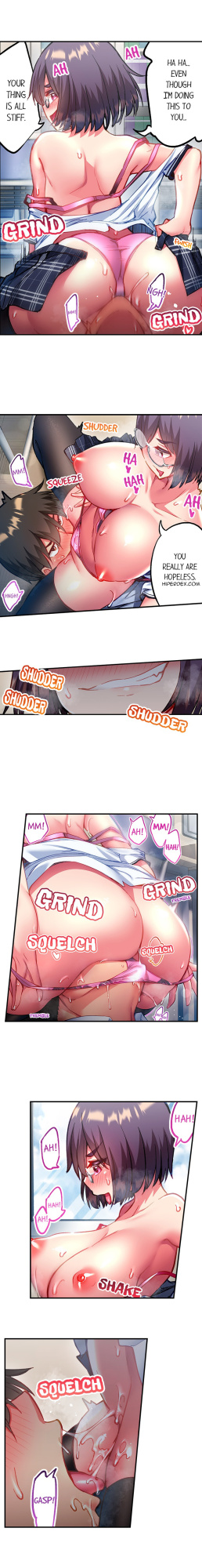 [Toyo] Adam’s Sweet Agony (Ch.81-96) {Hiperdex.com}