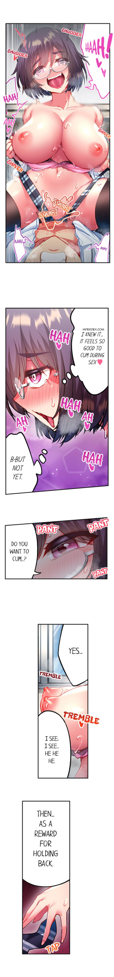 [Toyo] Adam’s Sweet Agony (Ch.81-96) {Hiperdex.com}