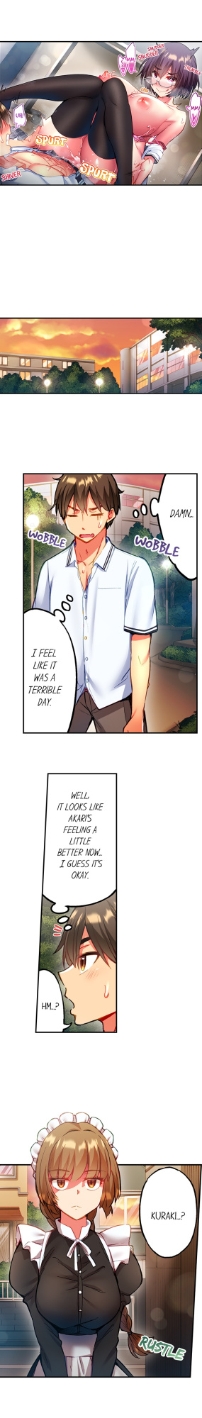 [Toyo] Adam’s Sweet Agony (Ch.81-96) {Hiperdex.com}