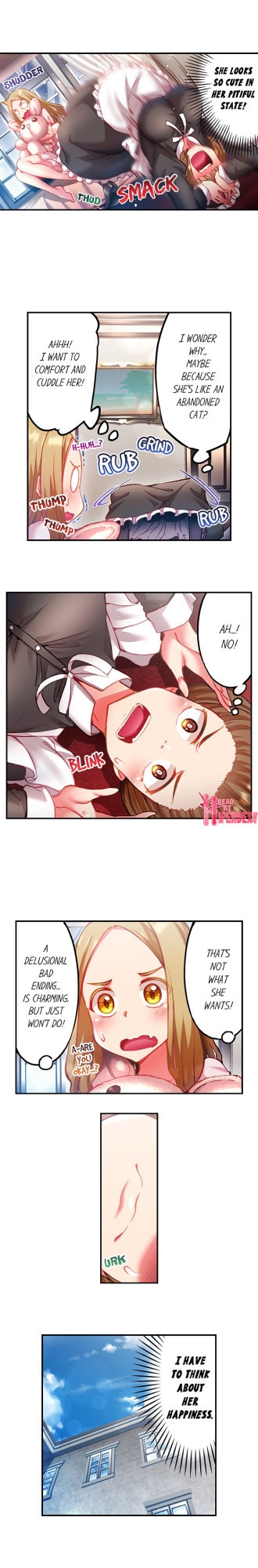 [Toyo] Adam’s Sweet Agony (Ch.81-96) {Hiperdex.com}