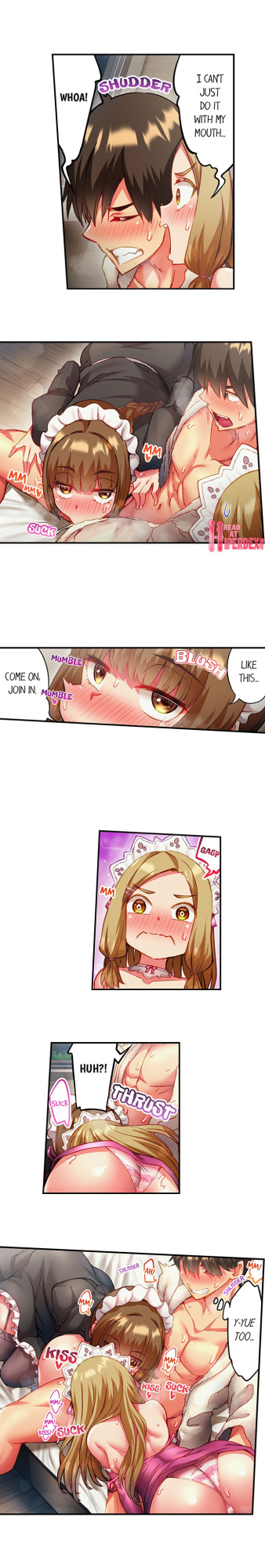 [Toyo] Adam’s Sweet Agony (Ch.81-96) {Hiperdex.com}