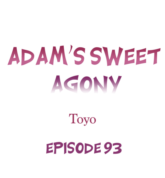 [Toyo] Adam’s Sweet Agony (Ch.81-96) {Hiperdex.com}
