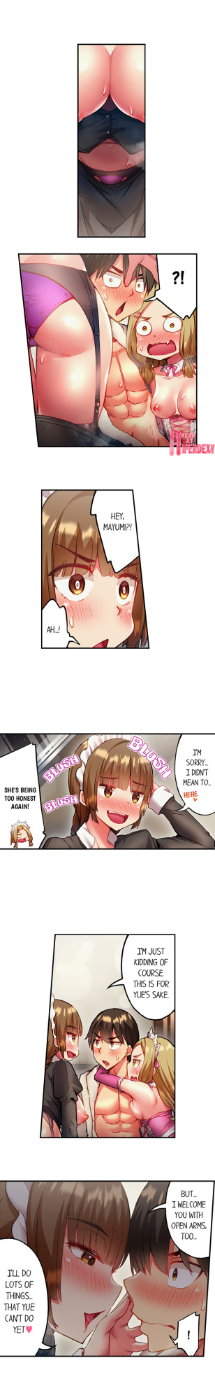 [Toyo] Adam’s Sweet Agony (Ch.81-96) {Hiperdex.com}