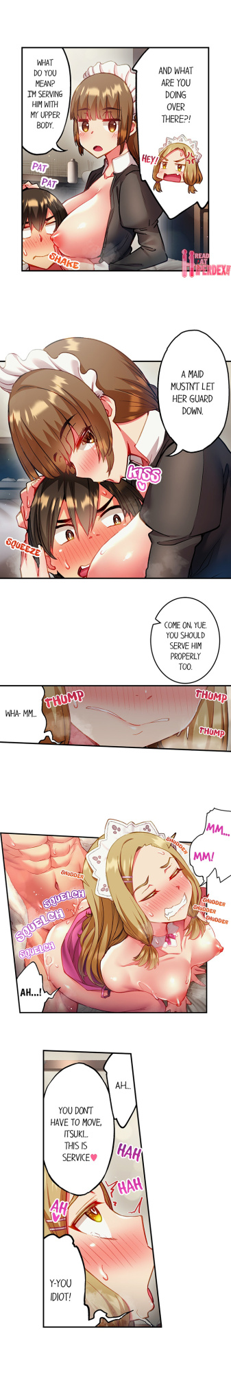 [Toyo] Adam’s Sweet Agony (Ch.81-96) {Hiperdex.com}