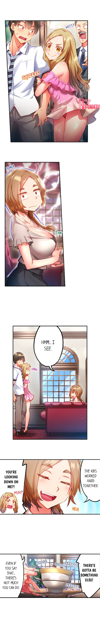 [Toyo] Adam’s Sweet Agony (Ch.81-96) {Hiperdex.com}