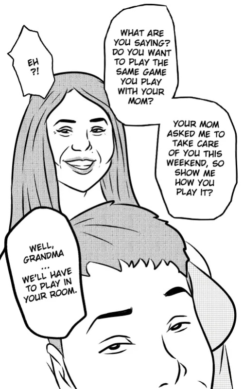 [Tzinnxt] Lucky Son