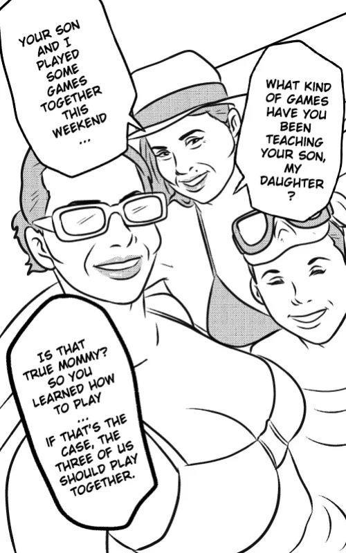 [Tzinnxt] Lucky Son