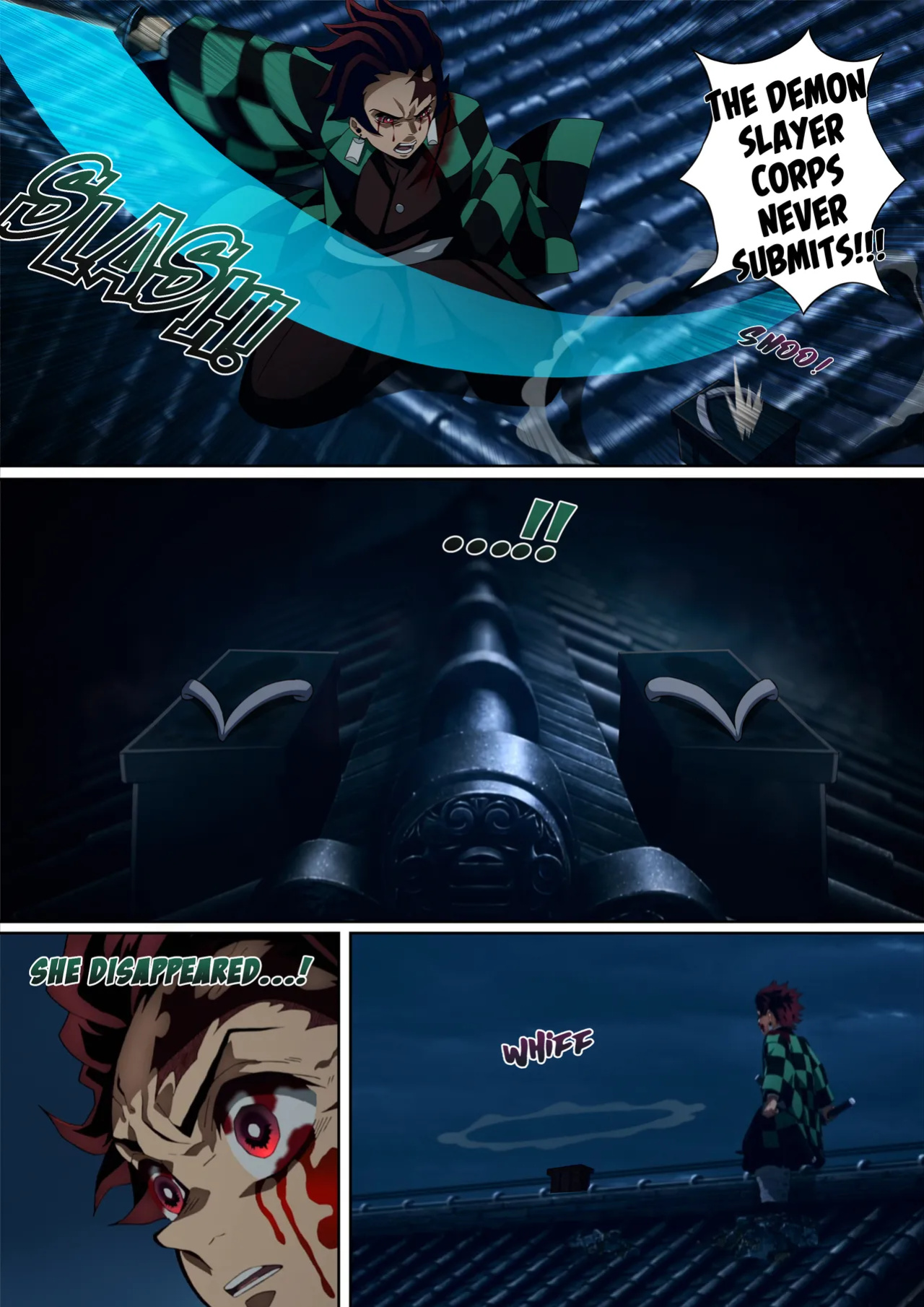 [Foot Croft] Demon Slayer（Part 1）