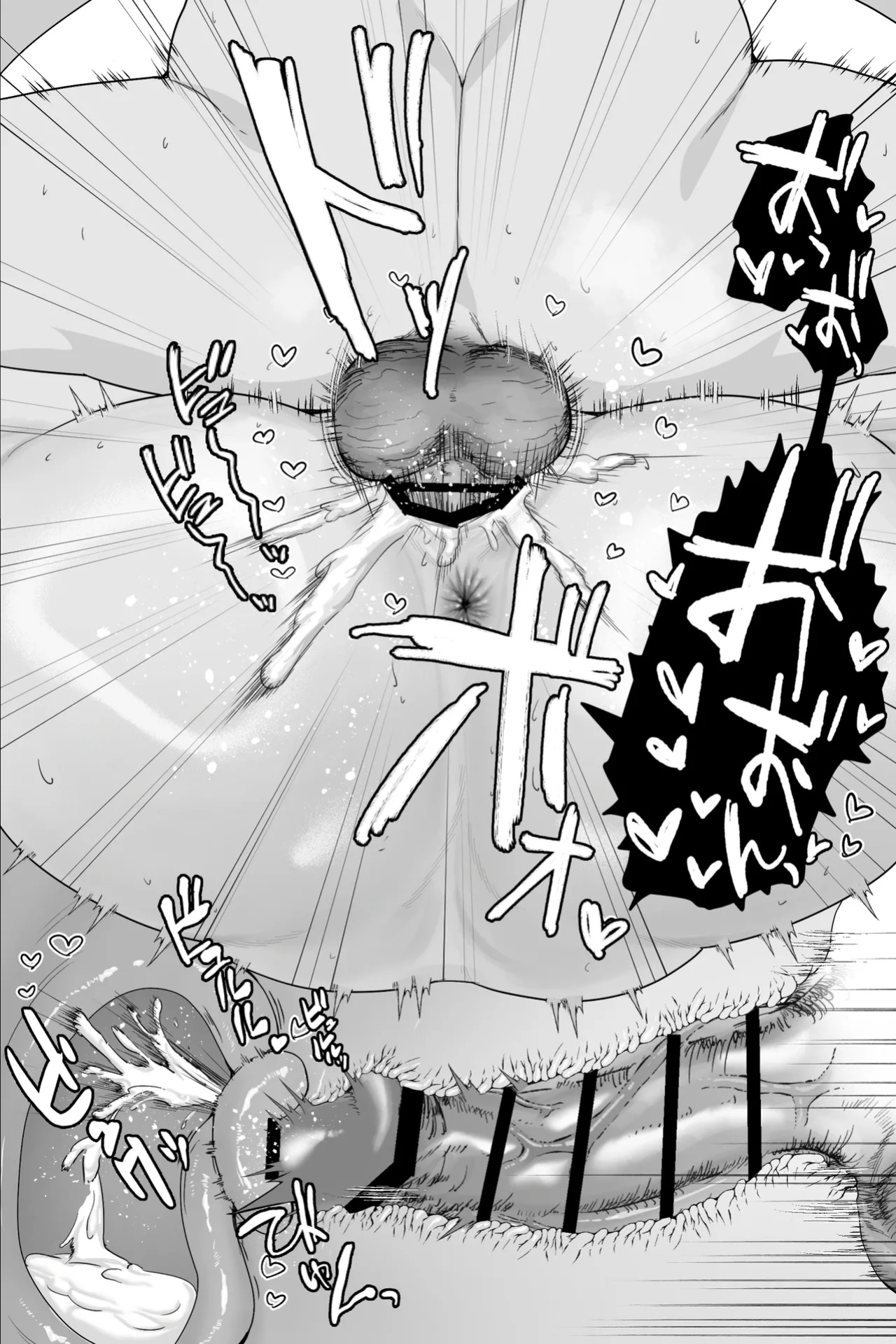 [Ginshio Honpo (Ginen)] Gaikoku no Haha ~Ginpatsu Bakunyū no Haha ni Shibo Sei Fudeoroshi Sa Reru Mikkakan~