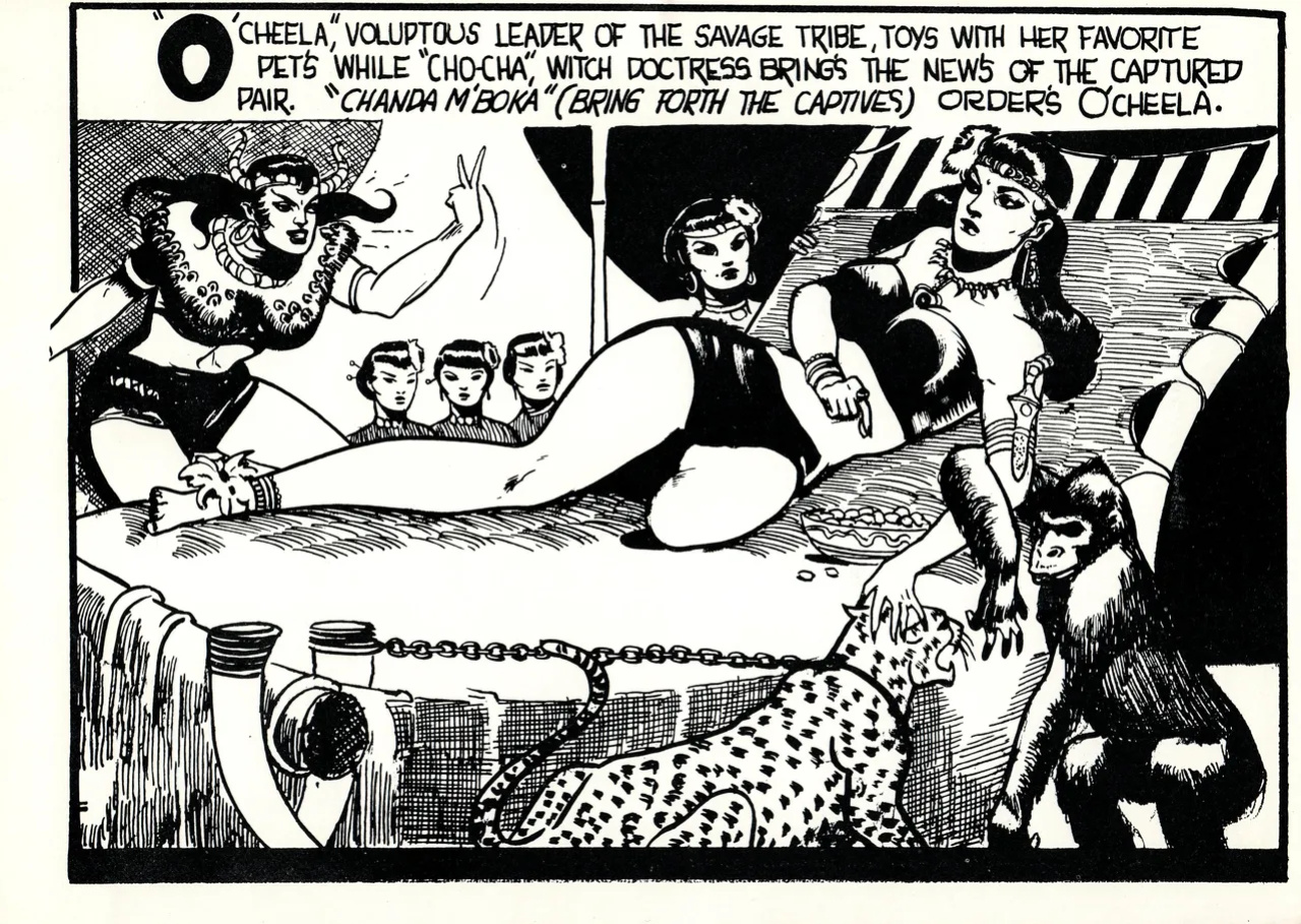 [Eneg] Brutal Punishment for Captive Girls