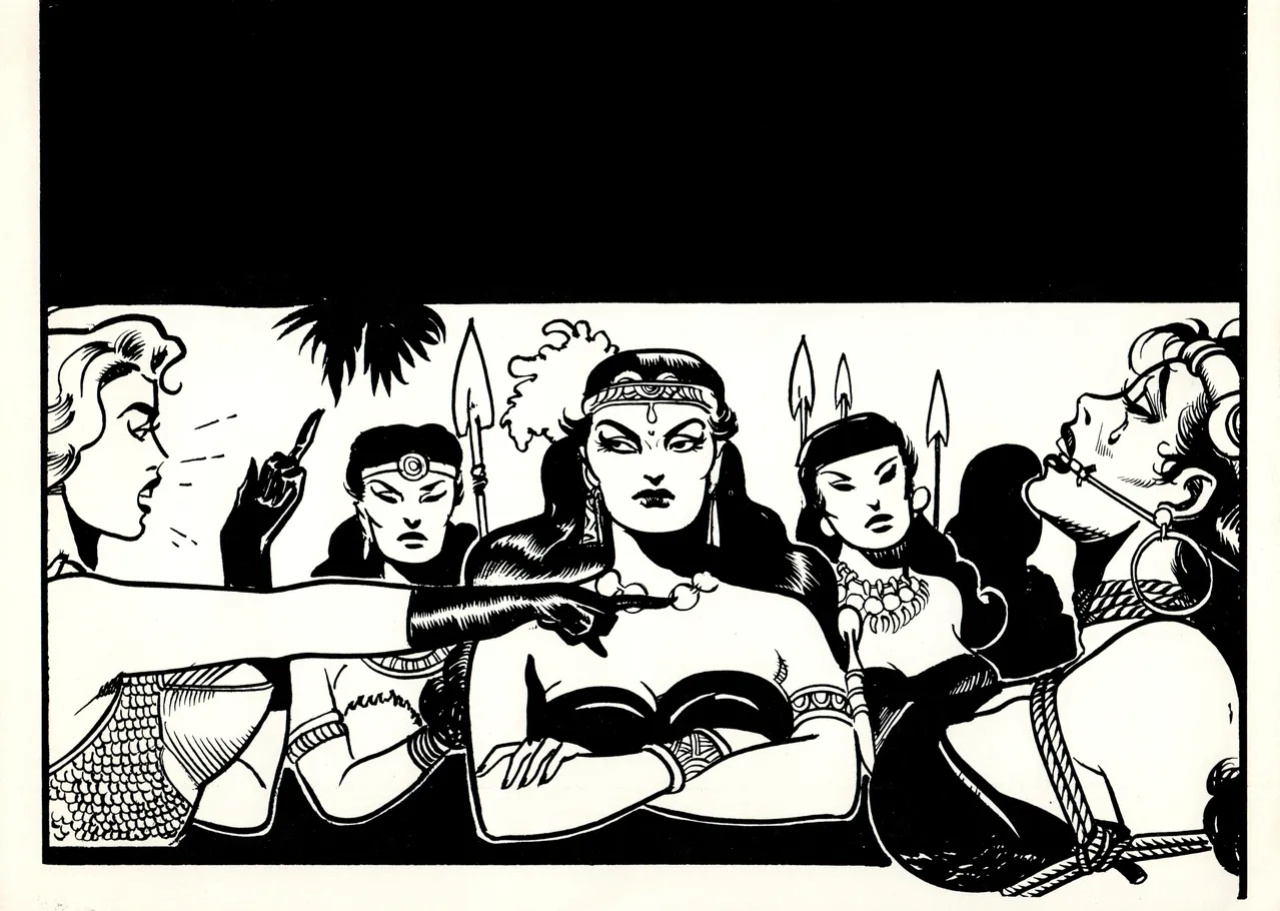 [Eneg] Brutal Punishment for Captive Girls